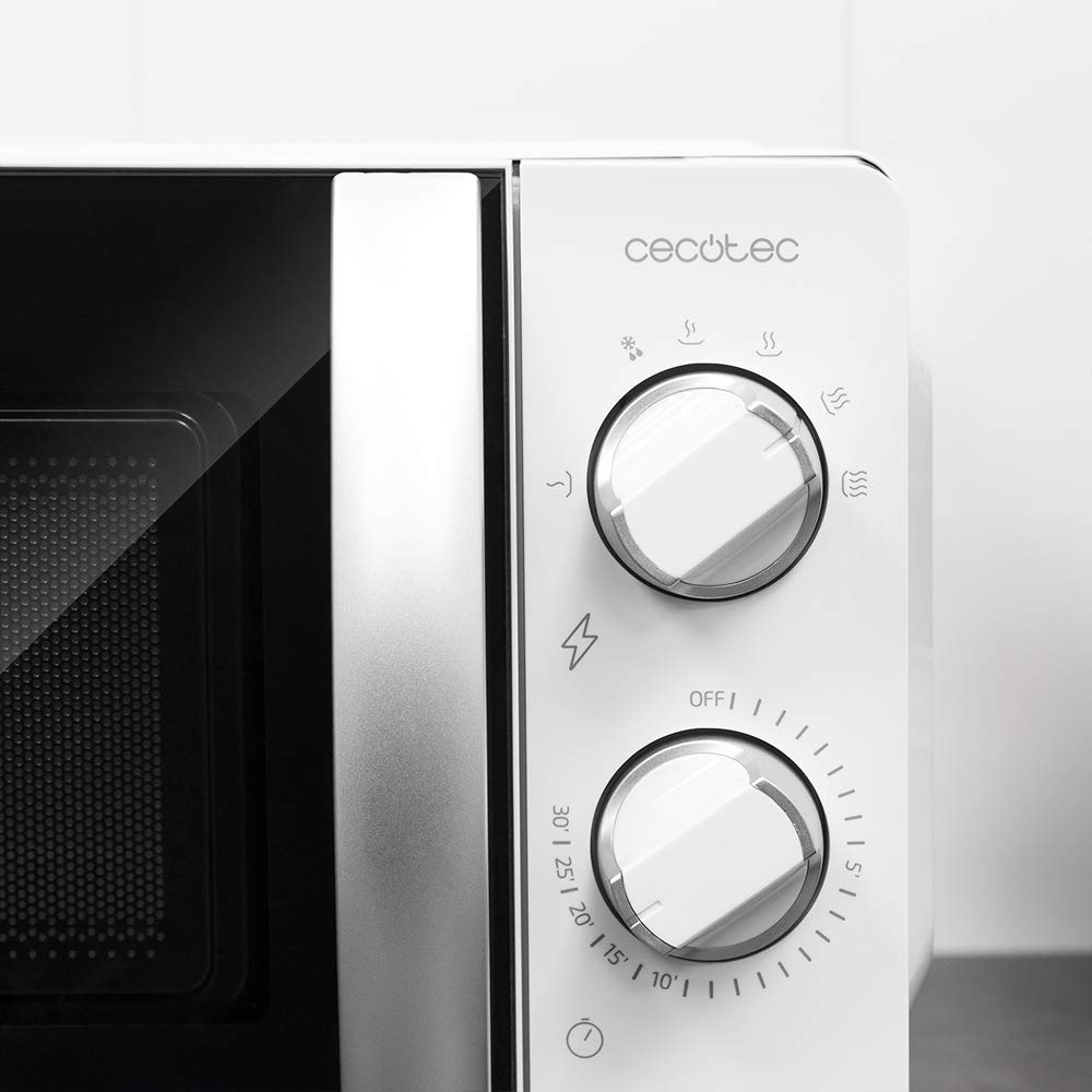 Cecotec Microondas ProClean 2010. 700 W