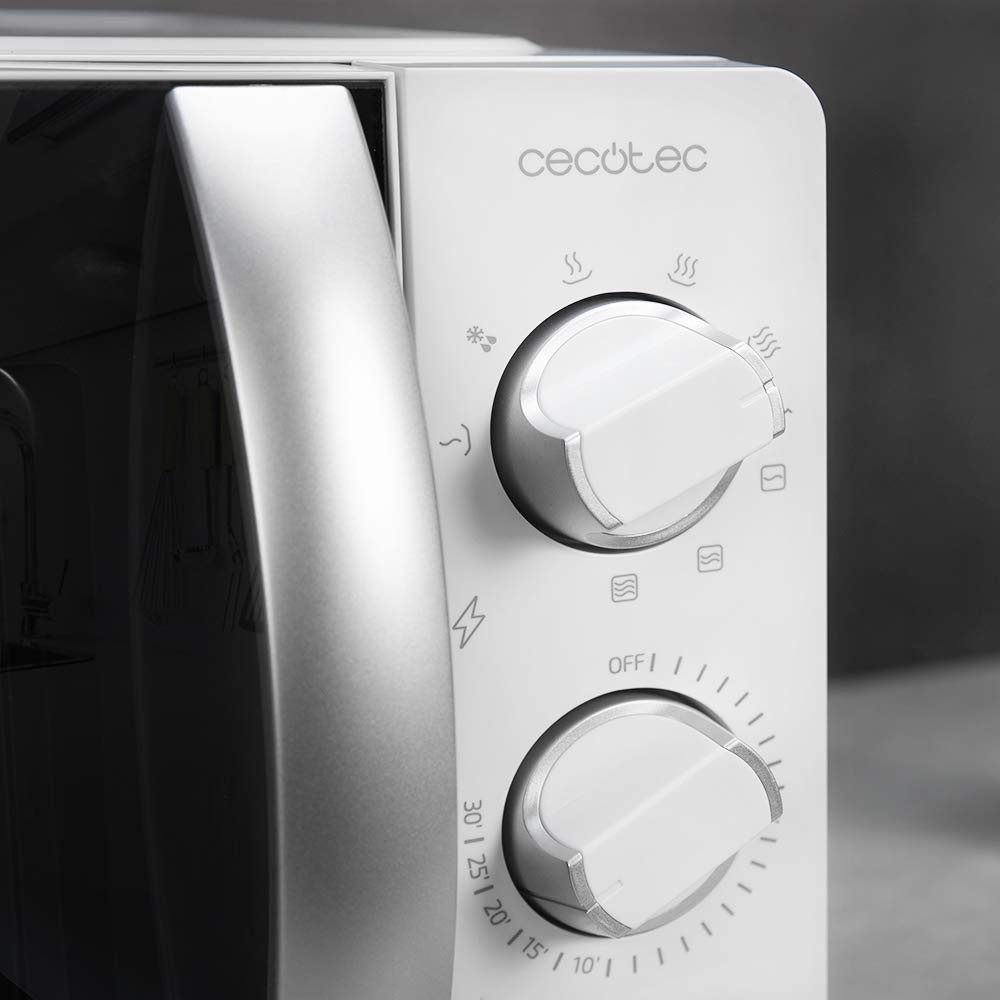 Cecotec Microondas ProClean 2010. 700 W
