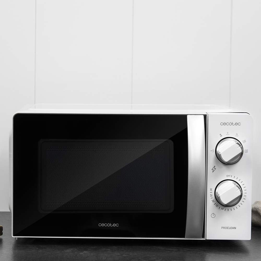 Cecotec Microondas ProClean 2010. 700 W
