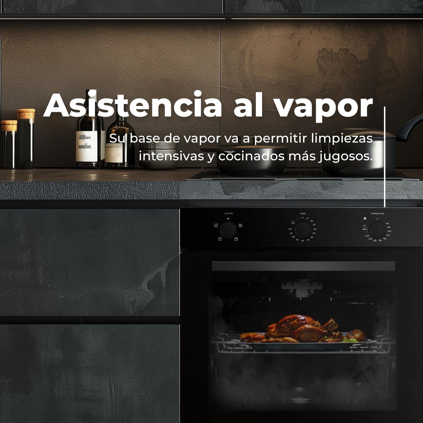 EVVO- Forno Elétrico Eficiência A